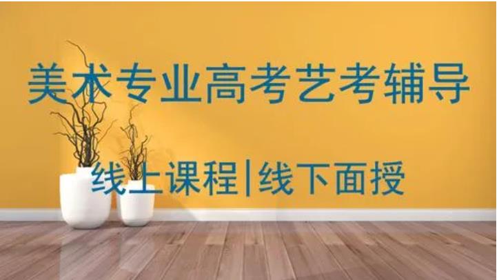 成都美术艺考培训班哪家好