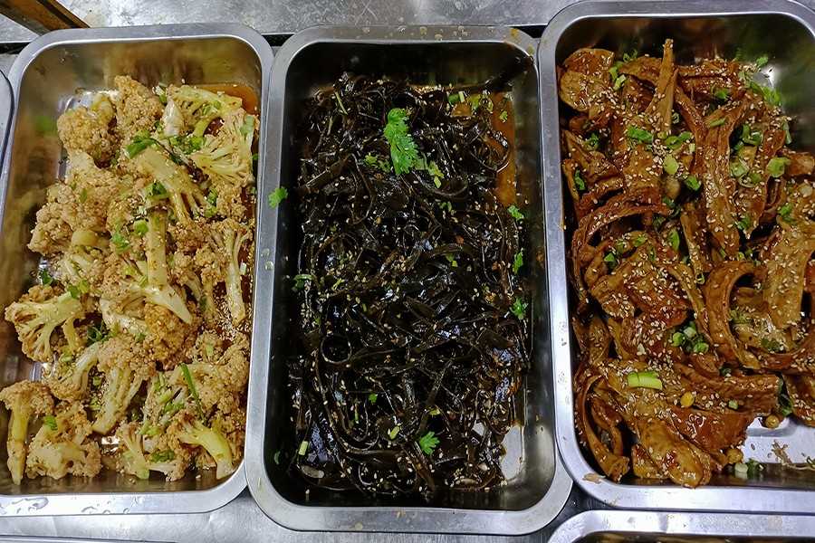 十大学做卤菜培训班