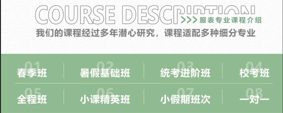浙江杭州靠谱的服装表演艺考集训机构排名及简介一览