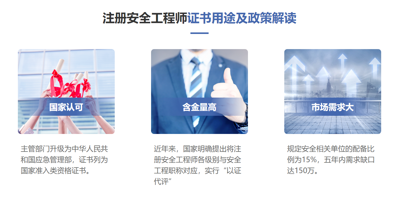 国内排名前10的安全工程师培训机构名单一览