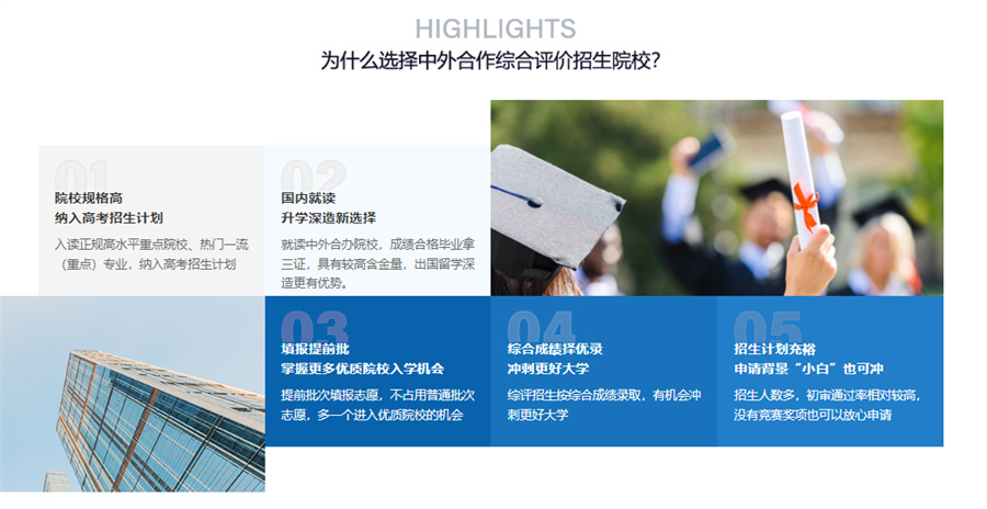 国内排名前十的美国中外合作办学机构一览 国内排名前十的美国中外合作办学机构一览