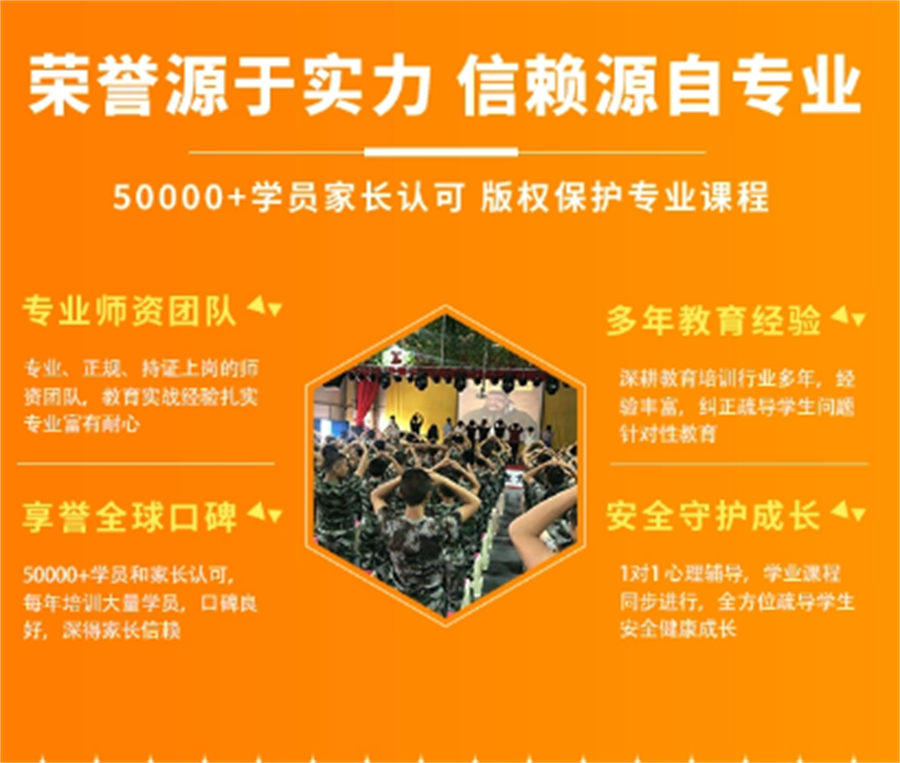 苏州五大封闭式叛逆少年改造学校口碑排名-排名前五推荐