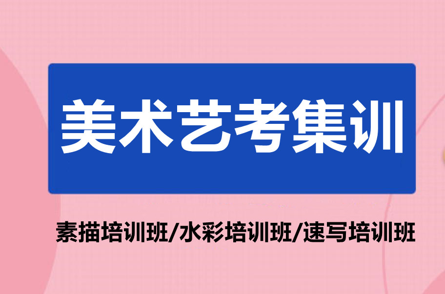 美术素描艺考集训