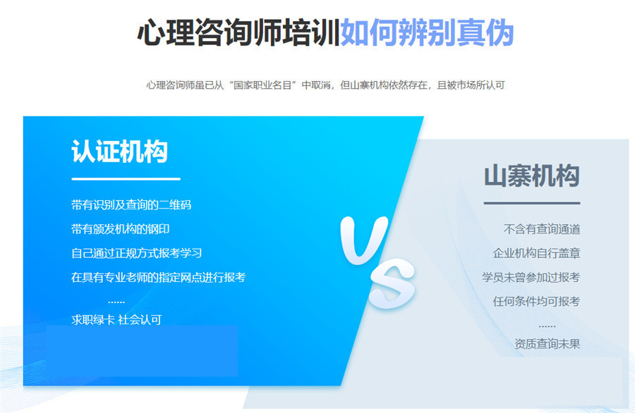 广州排名好的心理咨询师考证培训机构一览表-广东排名前五家 广州排名好的心理咨询师考证培训机构一览表-广东排名前五家