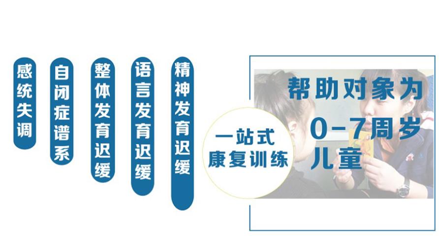 排名前十的自闭症机构一览表