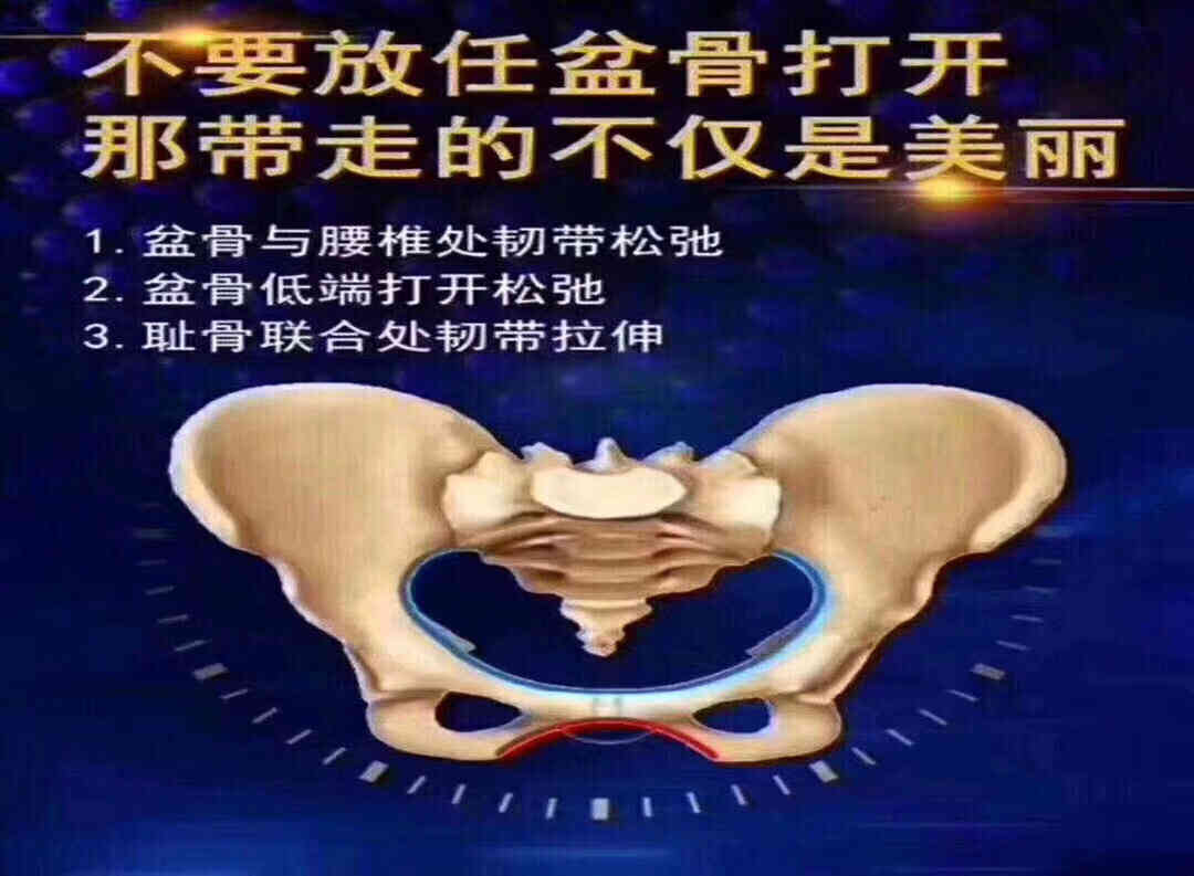 石家庄口碑好的徒手骨盆修复培训机构名单一览