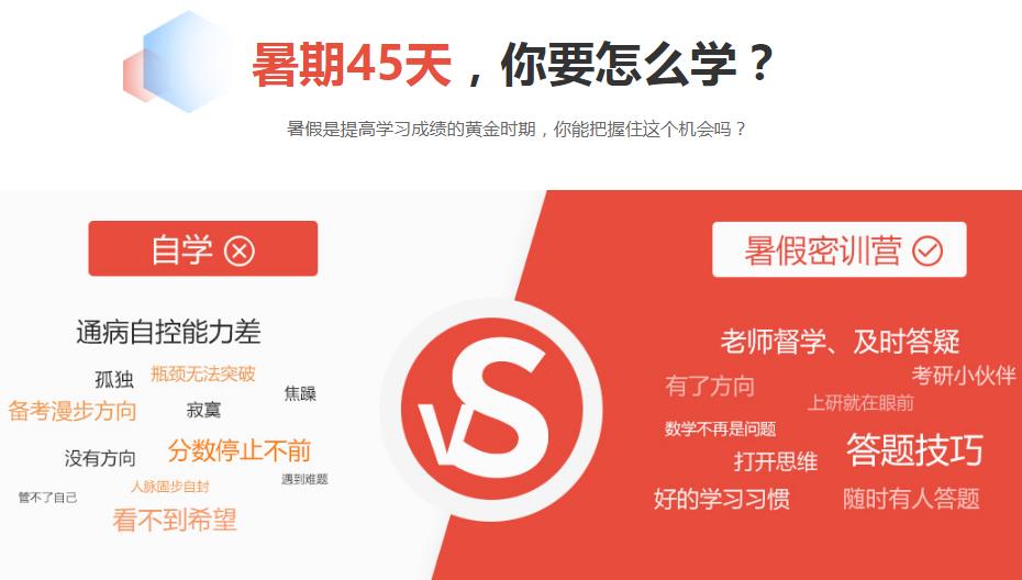 国内2024封闭式考研暑期营前十大排名表