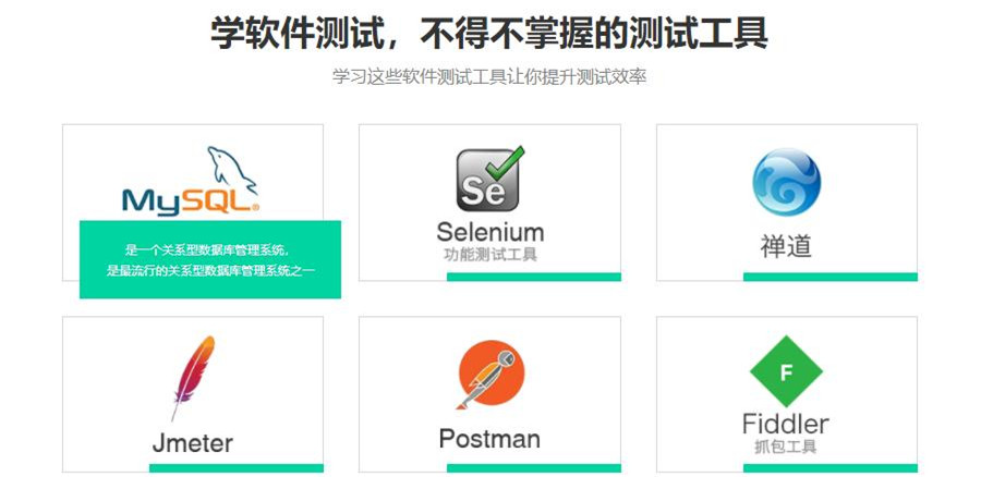 盘点软件测试十大实力派培训学校排行榜一览