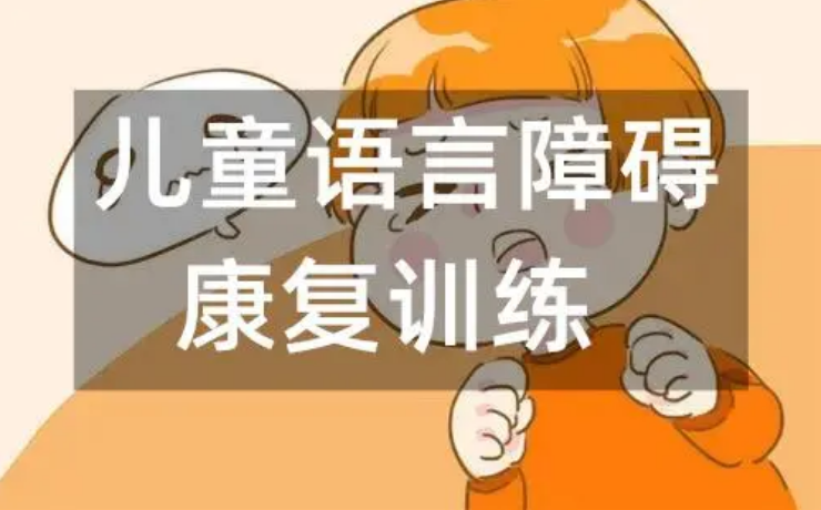 儿童语言康复训练矫正中心 儿童语言康复训练矫正中心