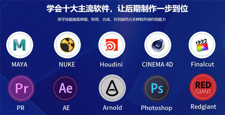 十大国内视频剪辑专业培训学校口碑排名汇总一览