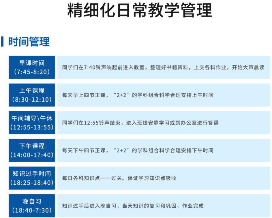 2023乌鲁木齐正规高三封闭式复读学校排名前十一览