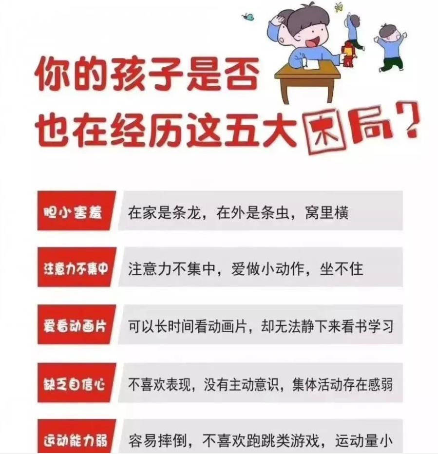 五大儿童感统训练培训机构排行名单参考