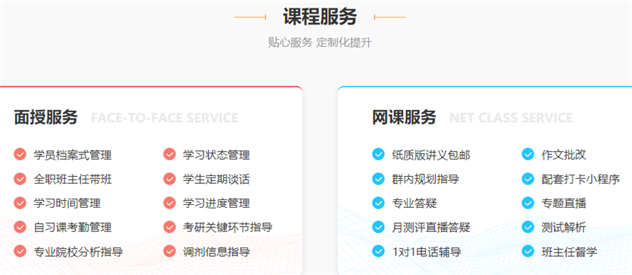 国内十大考研寄宿学校排名榜