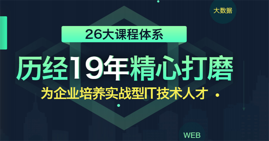 it培训机构排名前十一览名单