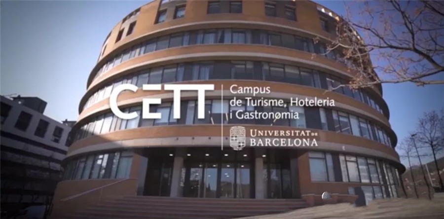 巴塞罗那大学旅游企业管理一年制硕士2023招生简章已发布