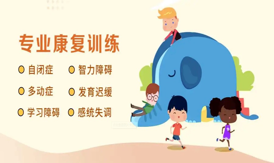 海口口碑好的孤独症儿童干预康复机构排名公布 海口口碑好的孤独症儿童干预康复机构排名公布