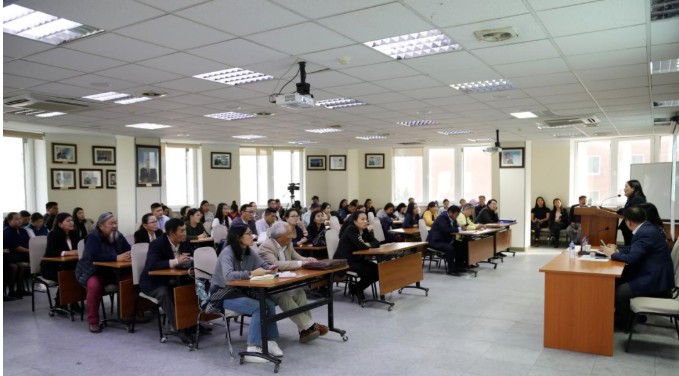 蒙古国奥特根腾格尔大学招生简章公布