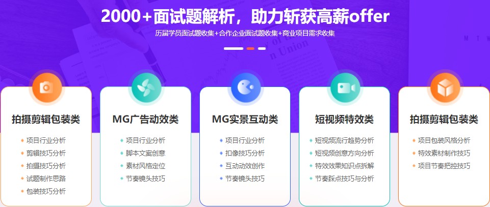 十大正规短视频制作培训机构名单参考