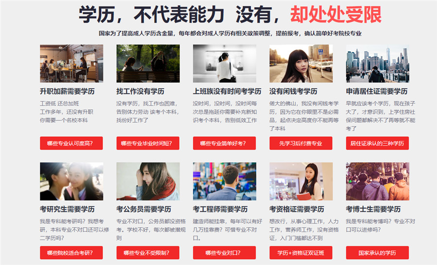 广东五大专升本培训机构实力排名名单更新