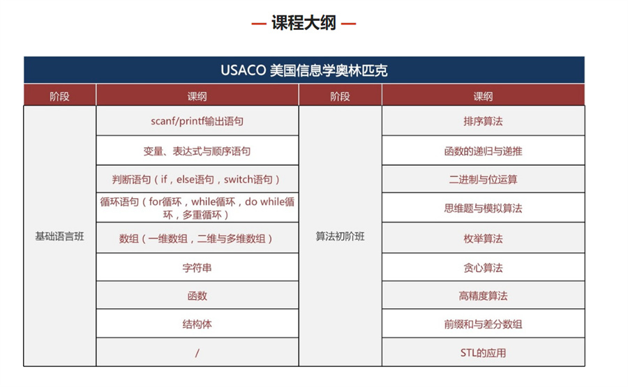 国内热度高的信息学奥赛培训机构十大排名-国际竞赛倾情推荐