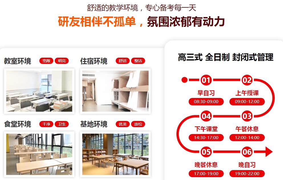 2024考研半年集训营排名前十及简介一览 2024考研半年集训营排名前十及简介一览