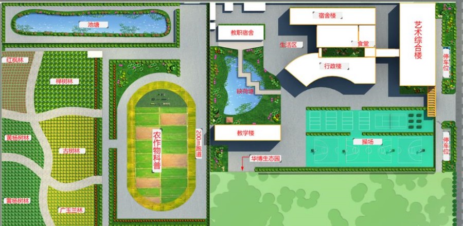 高考复读学校