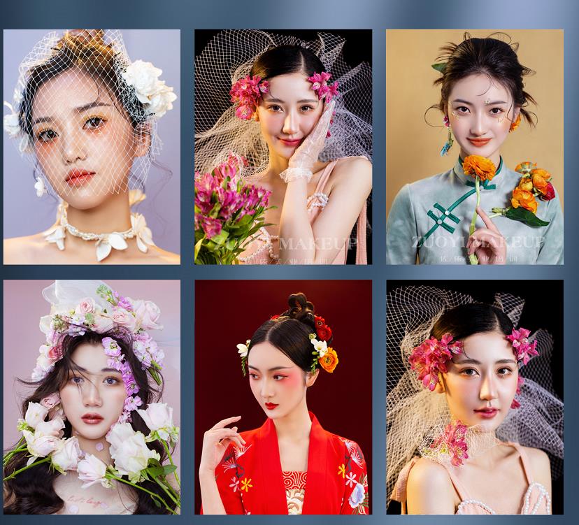 杭州靠谱的化妆培训班口碑推荐