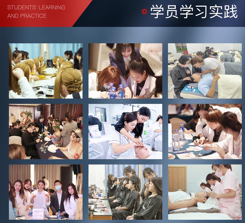 杭州值得推荐的化妆造型培训学校榜单公布 杭州值得推荐的化妆造型培训学校榜单公布
