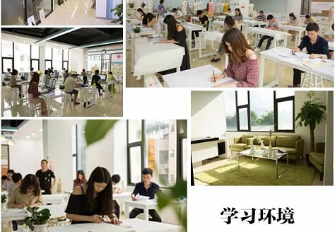 广州服装设计培训综合培训机构排名好的名单