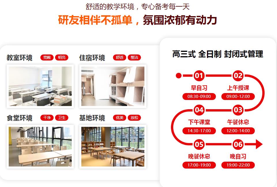 盘点全日制封闭式考研机构