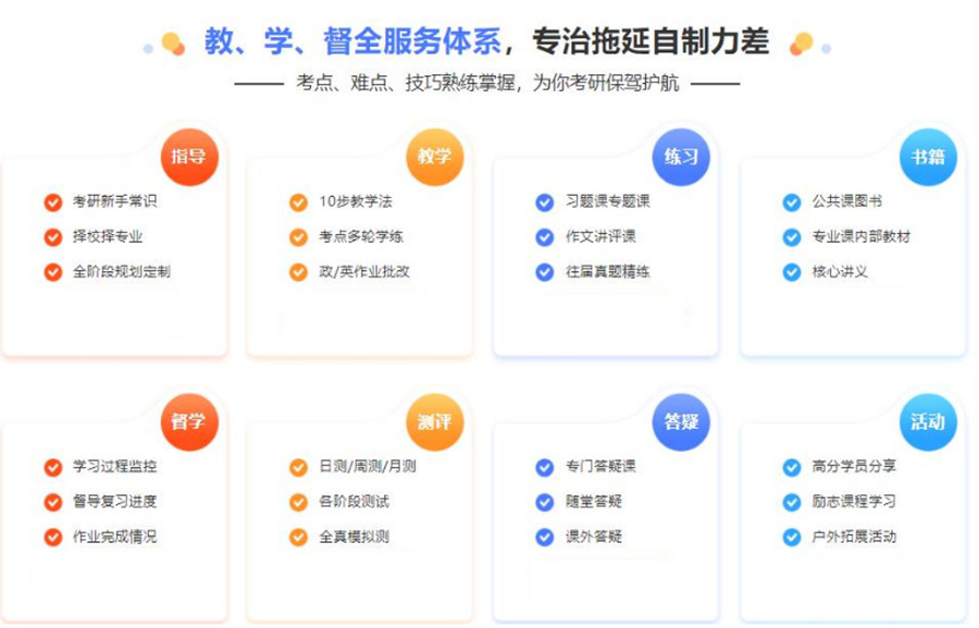 国内综合排行Top10的考研辅导机构公布-研友口碑推荐