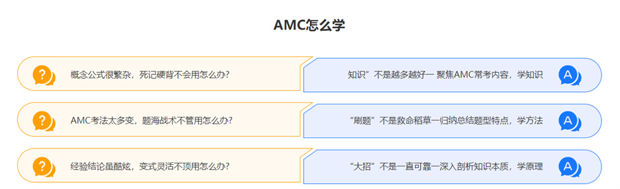 深圳值得推荐的三家AMC国际竞赛辅导机构-国内top3