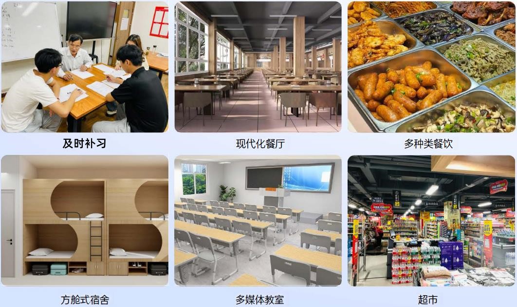 山东济南23年发布高三高考复读学校十大排行榜单
