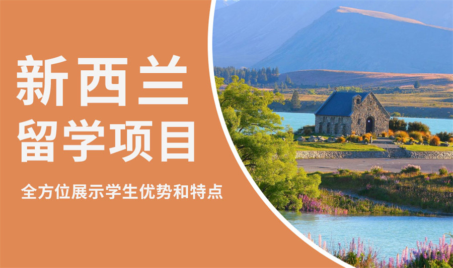新西兰留学中介机构十大排名公布表一览-专业留学咨询服务