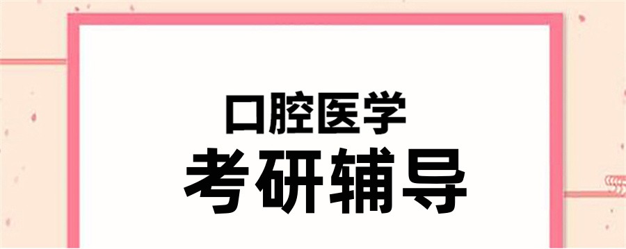 2024正规口腔医学考研辅导机构十大排名
