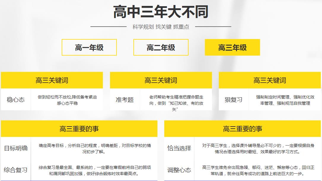 成都高中全日制辅导教育学校十大口碑排行一览