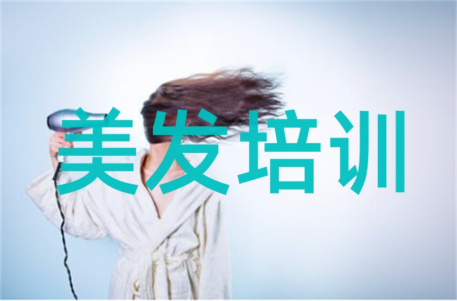 沈阳大众赞誉多的美发职业技能培训学校top榜前十家