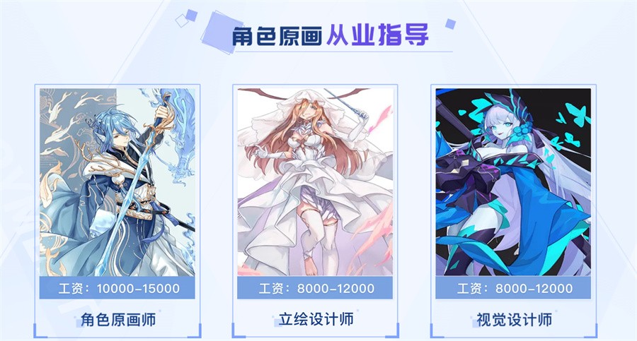 国内正规原画师培训机构十大排名