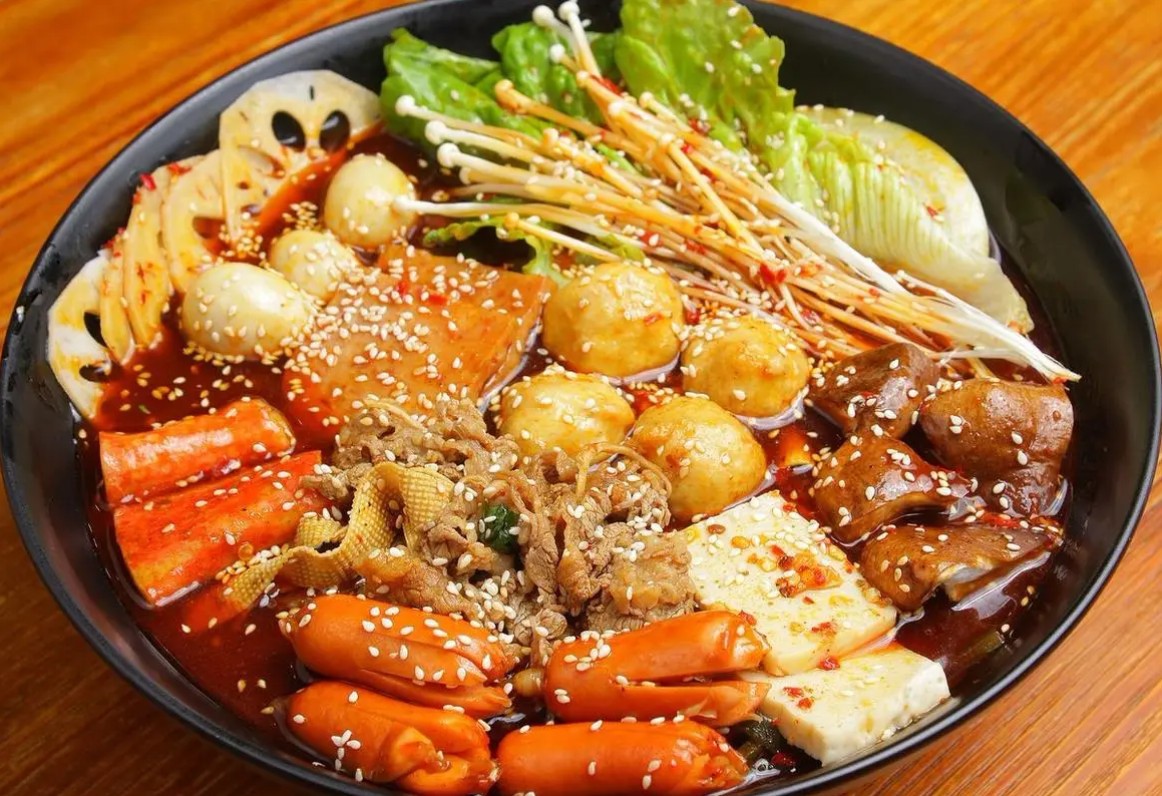 国内十大东北老式麻辣烫培训学校名单一览
