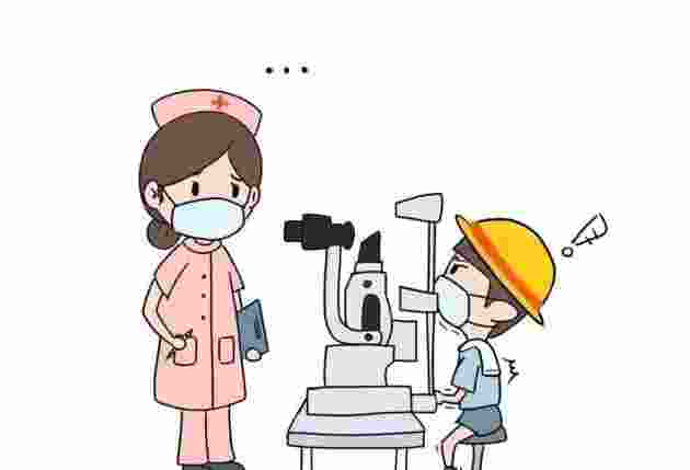 视力矫正机构1 视力矫正机构1