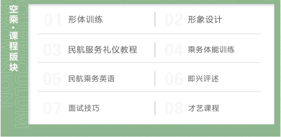 10大杭州空乘专业培训艺考机构2024更新榜一览