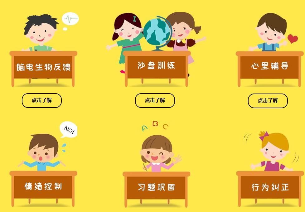 揭晓国内top5儿童注意力提升训练中心