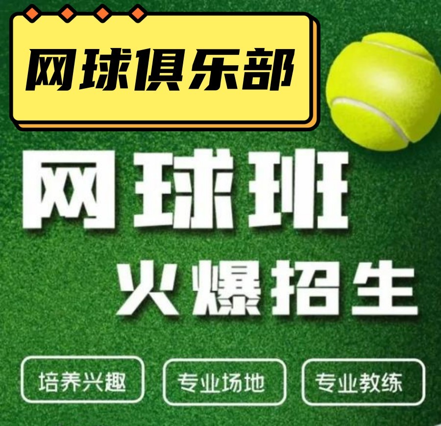 北京学打网球技能训练培训班