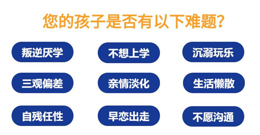 细数兰州口碑榜前十名青少年封闭式叛逆特训学校汇总一览