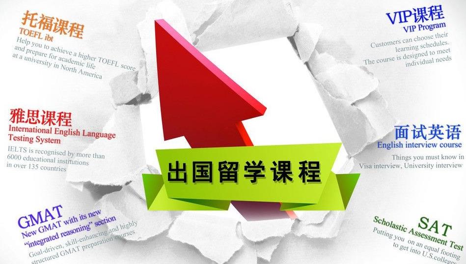 海口雅思/托福/PTE/多邻国培训机构排名