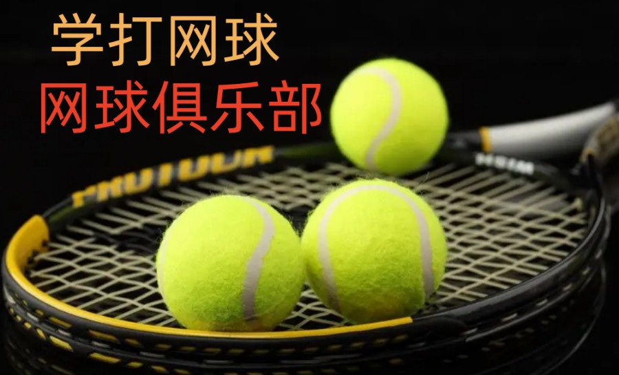 北京网球俱乐部排名前三名单明细