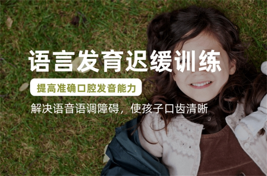 甄选十大儿童发育迟缓康复训练机构实力排名表-良心推荐