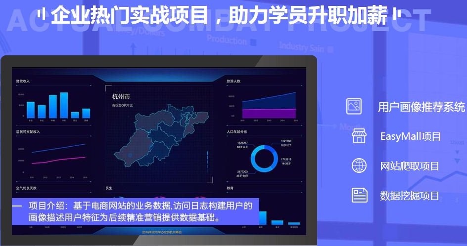 盘点口碑好的大数据培训机构前十名名单揭晓一览