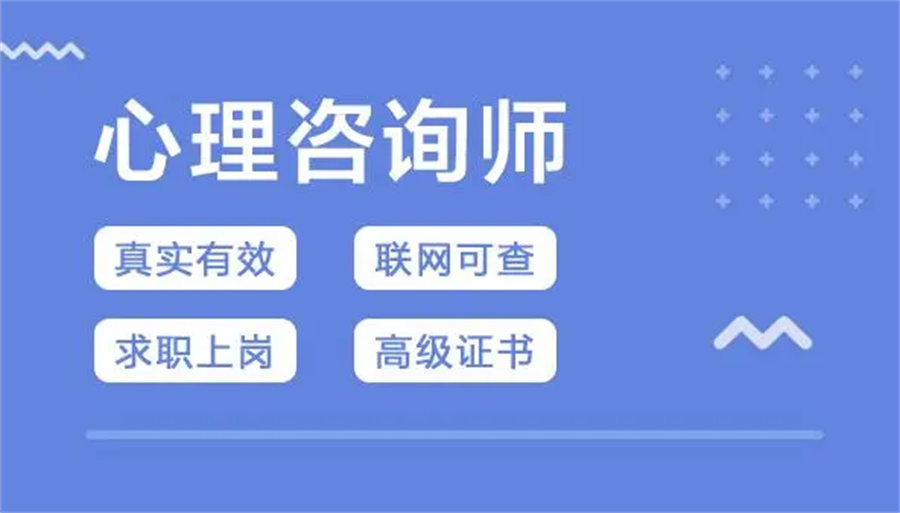 心理咨询培训正规机构十大排名