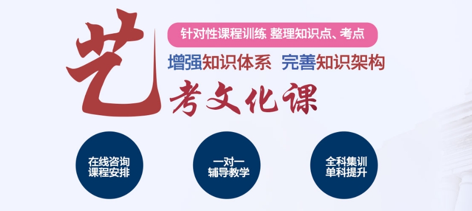 臻选成都(2024届)艺考文化课冲刺班排行靠前一览